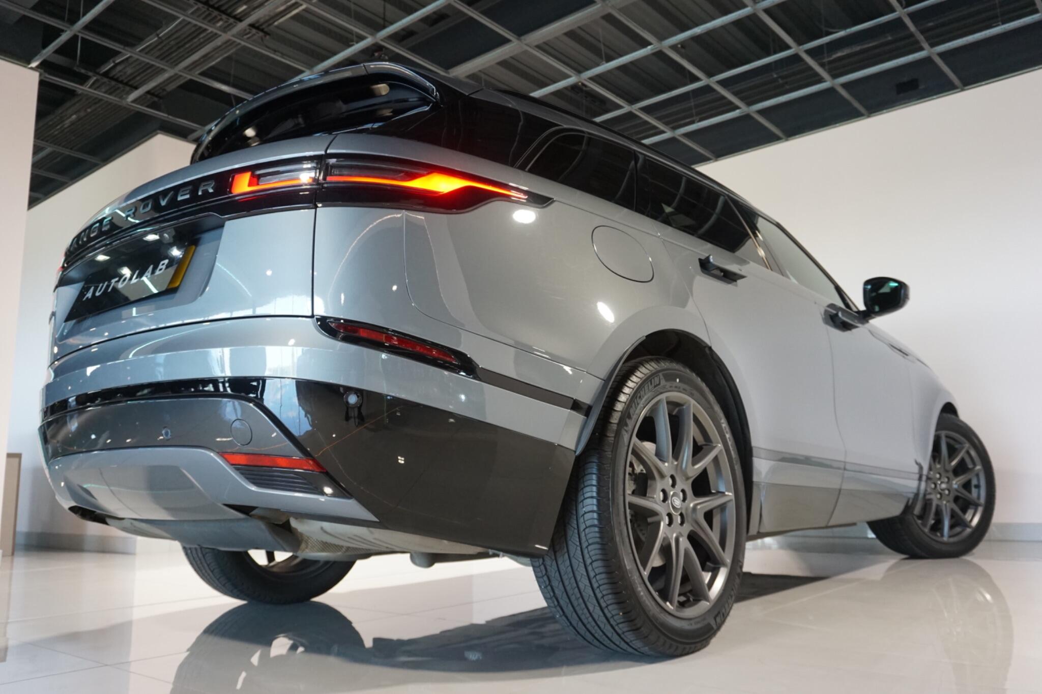 Land Rover Range Rover Velar 2.0 P250 Dynamic HSE SUV 5dr Petrol Auto 4WD Euro 6 (s/s) (249 ps)